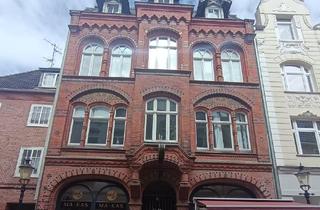 Wohnung mieten in Lütjenstraße 12, 24534 Innenstadt, Große 135 m²- 4-Zi.-Whg. Innenstadt - Fußgängerzone