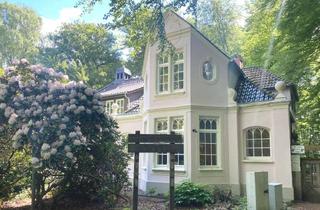 Wohnung mieten in 28757 Vegesack, Besondere Gelegenheit - großzügige Altbauwohnung im denkmalgeschützem Hofmeierhaus!