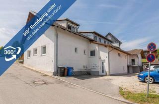 Wohnung mieten in Am Kühberg 14 d, 94032 Innstadt, Passau-Ingling WG-Tauglich wohnen 3-Zimmer-Wohnung mit Tageslichtduschbad, Terrasse und EBK