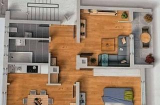 Wohnung mieten in 78224 Singen, Attraktive 2-Zimmer-Wohnung mit Wohnküche und Balkon in guter Lage von Singen