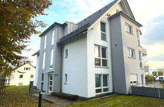 Wohnung mieten in 71522 Backnang, Moderne und barierrefreie 4,5-Zimmer-Wohnung mit neuer EBK, 2 Bäder, große Terrasse und 2 Garagen
