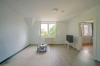 Wohnung mieten in 40882 Ratingen, Ratingen-Ost: Helle 2-Zimmer-Wohnung mit Einbauküche und Gartenmitbenutzung