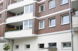 Wohnung mieten in Walsroder Straße 22, 30851 Langenhagen, ab sofort • Einbauküche • zwei Balkone