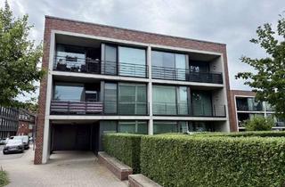 Wohnung mieten in 48653 Coesfeld, Exklusive und Ebenerdig2-Raum-Wohnung mit kleinem GartenZentral in Coesfeld, barrierefrei