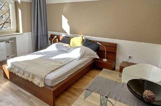 Wohnung mieten in 40476 Golzheim, Modern möbliertes Apartment in Düsseldorf Pempelfort-Derendorf