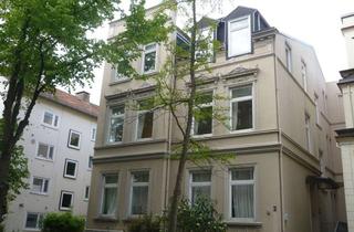 Wohnung mieten in 21073 Harburg, HH-Harburg: Besondere 3 Zimmer Wohnung (I. OG) in ruhiger Zentrumslage. Befristet zu Vermieten!