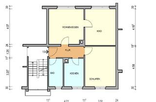 Wohnung mieten in Galgenhalde 35, 88213 Ravensburg, 3 Zimmer Wohnung an Bastler / Handwerker zu vermieten!!