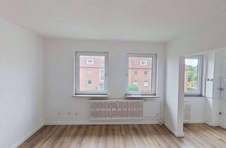 Wohnung mieten in Pillauer Straße 10, 26725 Herrentor, Frisch sanierte 3-Zimmer-Wohnung mit modernem Wannenbad