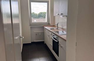 Wohnung mieten in Drosselstr. 44, 46487 Wesel, Schöne 3 Zimmer Wohnung mit Balkon zu vermieten