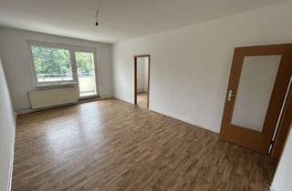 Wohnung mieten in Wolfenbütteler Straße, 38820 Halberstadt, Ideal für Singles oder Pärchen! Helle 2-Zimmer-Wohnung mit Balkon!