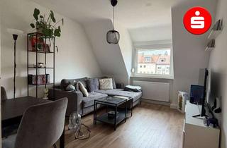 Wohnung mieten in 90403 Nürnberg, Lichtdurchflutete Wohnung zur Miete in Bestlage