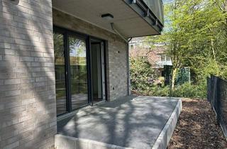 Wohnung mieten in 48149 Sentrup, Moderne 2-Zimmer-Wohnung im Neubau mit Terrasse