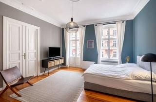 Wohnung mieten in 14057 Charlottenburg, Nahe Lietzensee gelegen mit Balkon / All-inclusive