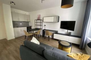 Wohnung mieten in Veitstraße 13c, 13507 Tegel, Bezugsfrei - Möbliertes 1-Zimmer-Apartment in der Veitstraße - Berlin Tegel