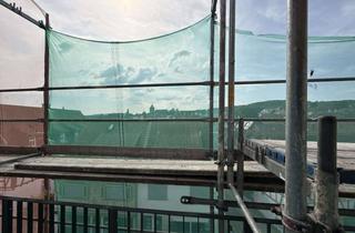 Wohnung mieten in Hauptstrasse 18 A, 65812 Bad Soden, (AB 15.07.2026) 2 Zi-DG Whg mit Balkon im Ortskern von Neuenhain zu vermieten