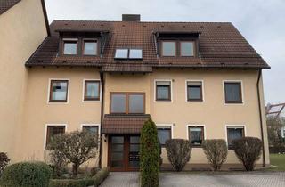 Wohnung mieten in Adlerweg 10, 91564 Neuendettelsau, Gemütliche 2-Zimmer-Wohnung in Neuendettelsau