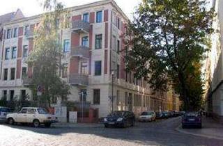 Wohnung mieten in Bernhardystraße 51, 06110 Halle, Schöne 1 Zi-Wohnung mit Balkon, Einbauküche, Laminat und Wannenbad in der südl. Innenstadt