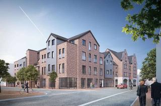 Wohnung mieten in Neue Straße 13, 21244 Buchholz, Hoch über den Dächern von Buchholz ! Terrassen in alle Himmelsrichtungen! Ihre neue Wohnung!