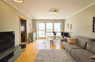Wohnung mieten in 74343 Sachsenheim, Maisonettewohnung mit Feldblick