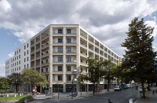 Wohnung mieten in Graunstraße 13, 13355 Wedding, Neubau fast am Mauerpark - Nachmieter gesucht!