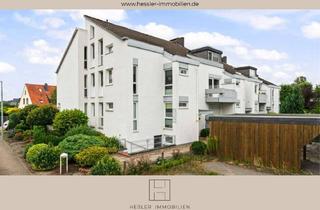 Wohnung mieten in Werrastraße 15, 28816 Stuhr, Stuhr - Brinkum | Modernisierte 3-Zimmer-Wohnung mit zwei Balkonen