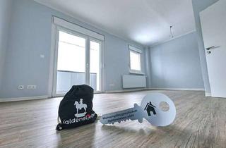Wohnung mieten in Waldring 35-37, 39340 Haldensleben, Blick ins Grüne- Erstbezug nach umfangreicher Sanierung