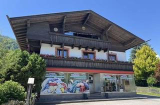 Wohnung mieten in Oberfeldweg 10, 83080 Oberaudorf, Ein Zuhause mit Atmosphäre – 4 Zimmer-Dachgeschosswohnung mit zwei Balkonen und offenem Dachstuhl