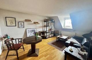 Wohnung mieten in 97421 Altstadt, Sonnige Stadtidylle 3 Zi. Whg.im 3. OG ab 01.09.,mit Einbauküche, ruhige Lage am Main,schöner Balkon