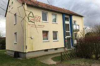 Wohnung mieten in Ernst-Moritz-Arndt-Straße, 29378 Wittingen, 1-Zimmer-Dachgeschosswohnung in Wittingen