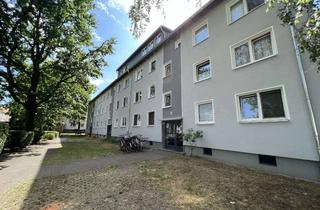 Wohnung mieten in Obentrautstr. 11, 30419 Stöcken, Moderne 2-Zimmer-Dachgeschosswohnung in Stöcken