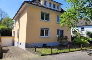 Wohnung mieten in Bachstr., 45770 Marl, seltene Gelegenheit - renovierter Altbau, 1.OG - geräumige 3 Zimmer-KDB-Dachterrasse mit Einbauküche