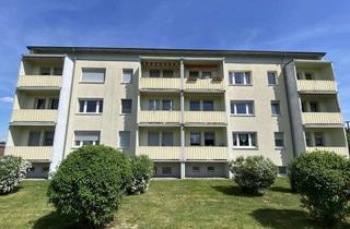 Wohnung mieten in 01594 Hirschstein, Ländliches Flair erleben - 2-RW mit Balkon in Althirschstein