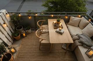 Wohnung mieten in 93053 Kasernenviertel, Top-gepflegte 2-Zimmer-Wohnung mit Südwest-Balkon in Regensburg