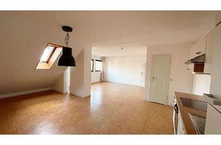 Wohnung mieten in 63486 Bruchköbel, *PFIFFIGE DACHWOHNUNG IN BRUCHKÖBEL SUCHT NEUE MIETER*