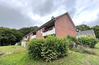 Wohnung mieten in Treenering 101, 24852 Eggebek, Wie für uns gemacht! Gepflegte drei Zimmer Wohnung frei!