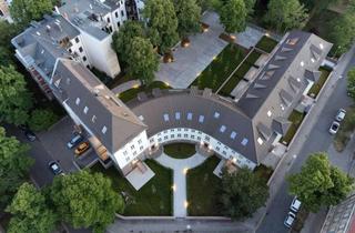 Wohnung mieten in Schopenhauerstraße 4 b, 06114 Paulusviertel, PAULUSVIERTEL: Einzigartige u. attraktive 4-Zi.-Maiss.-Whg. mit Terrasse + Gartenanteil!