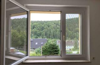Wohnung mieten in Obere Siedlungsstraße 109, 09430 Drebach, Wohnen auf dem Land, moderne 4-Raumwohnung