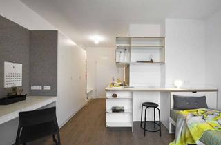 Wohnung mieten in Bärbel-Bohley-Ring 26, 13355 Wedding, modern & möbliert & zentral, 1-Zimmer Studio im STUDIO HOUSE BERLIN am Mauerpark