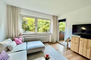 Wohnung mieten in Lehmbruckstraße xxx, 50939 Klettenberg, *Klettenberg* 3-Zimmerwohnung mit Balkon in ruhiger Grünlage