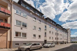 Wohnung mieten in Rütliweg, 42275 Barmen, Einziehen & Wohlfühlen - gemütliche Studentenwohnung in Wuppertal Oberbarmen