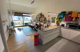 Wohnung mieten in Ruhrstraße 76A, 58452 Witten, Helles 4-Zimmer-Dachgeschoss mit Dachterrasse und Aufzug in Witten