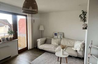 Wohnung mieten in Schloßstr. 43, 72181 Starzach, Renoviert, Grosser Balkon, Südlage nur email Anfragen Beruf, Tätigkeit, Einkommen, Befristung