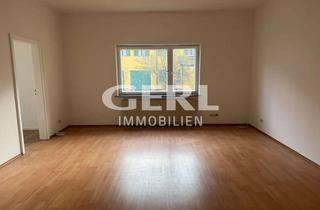 Wohnung mieten in 94315 Straubing, Helle 3-Zimmer-Erdgeschosswohnung mit Garage nahe Straubinger Stadtzentrum
