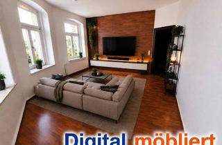 Wohnung mieten in 02708 Löbau, 4-Raumwohnung | 96 m² | 2 Abstellräume | Löbau | 2.OG | Zentral