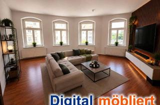 Wohnung mieten in 02708 Löbau, 4-Raumwohnung | 96 m² | 2 Abstellräume | Löbau | 2.OG | Zentral