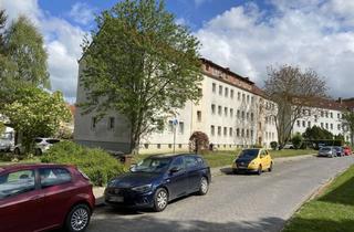 Wohnung mieten in Friedrich-List-Str., 18437 Tribseer Vorstadt, Helle 2-Raum im 2.Obergeschoss - Bahnhofsviertel Stralsund
