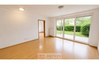 Wohnung mieten in 84405 Dorfen, Komfortabel wohnen mit Garten und Stellplatz - 3-Zimmer-Wohnung in Dorfen