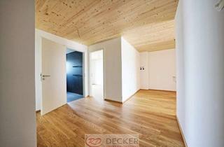 Wohnung mieten in 94333 Geiselhöring, Wohnrarität mit 3 Zimmern ++Decker Immobilien++