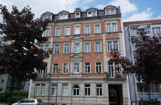 Wohnung mieten in Gabelsberger Straße 13, 01307 Johannstadt-Süd, helle und ruhige 2-Zimmer-Wohnung mit großem Balkon in Striesen - UNI-Klinik Nähe