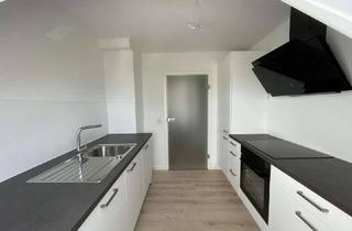 Wohnung mieten in Lembergstr. 58, 72202 Nagold, Erstbezug nach Sanierung: Helle 3-Zi.-DG-Wohnung mit Blick auf Burg & Stadt
